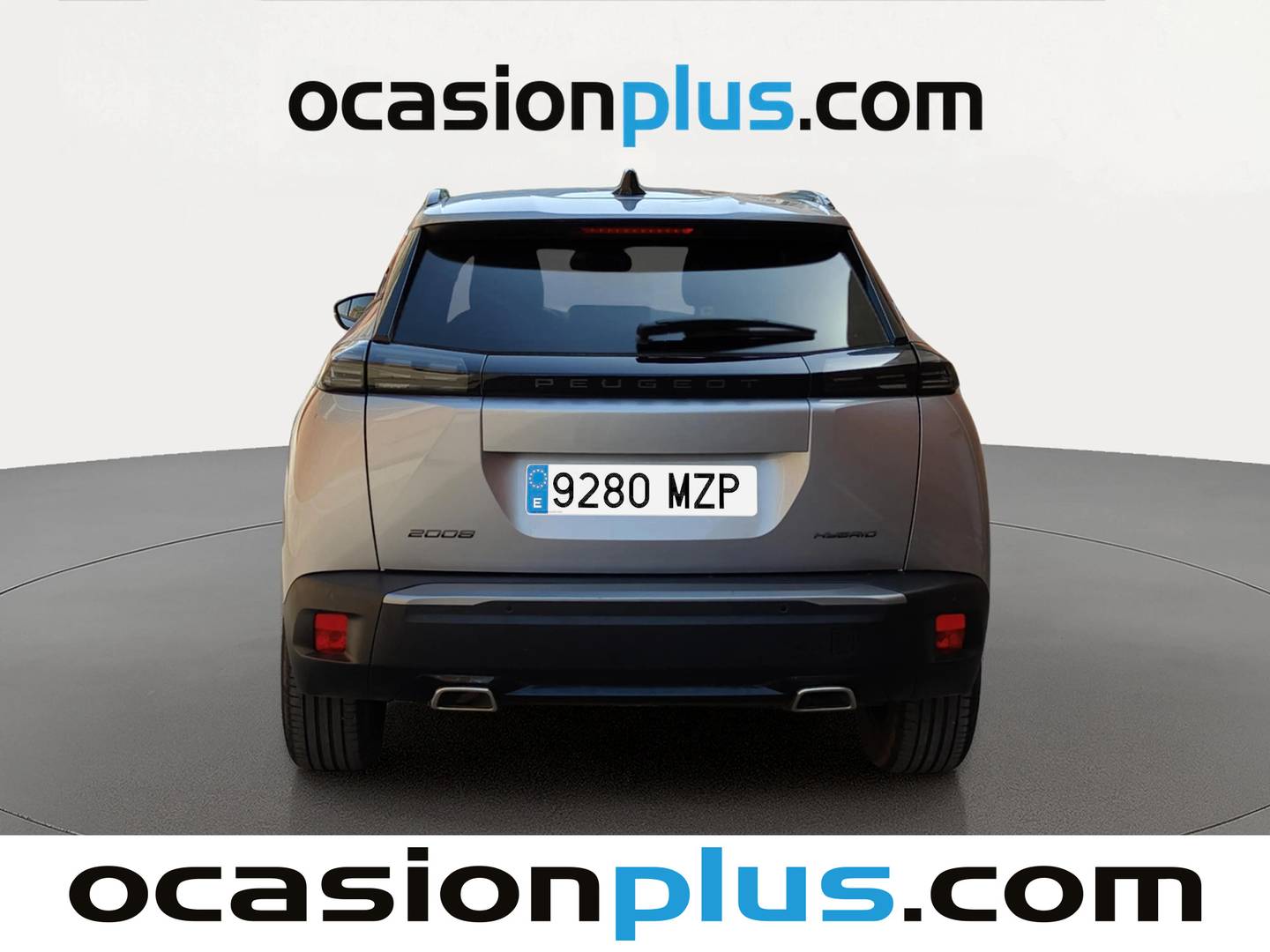 Peugeot 2008 Peugeot 2008 Allure Hybrid eDCS6 (145 CV) al mejor precio