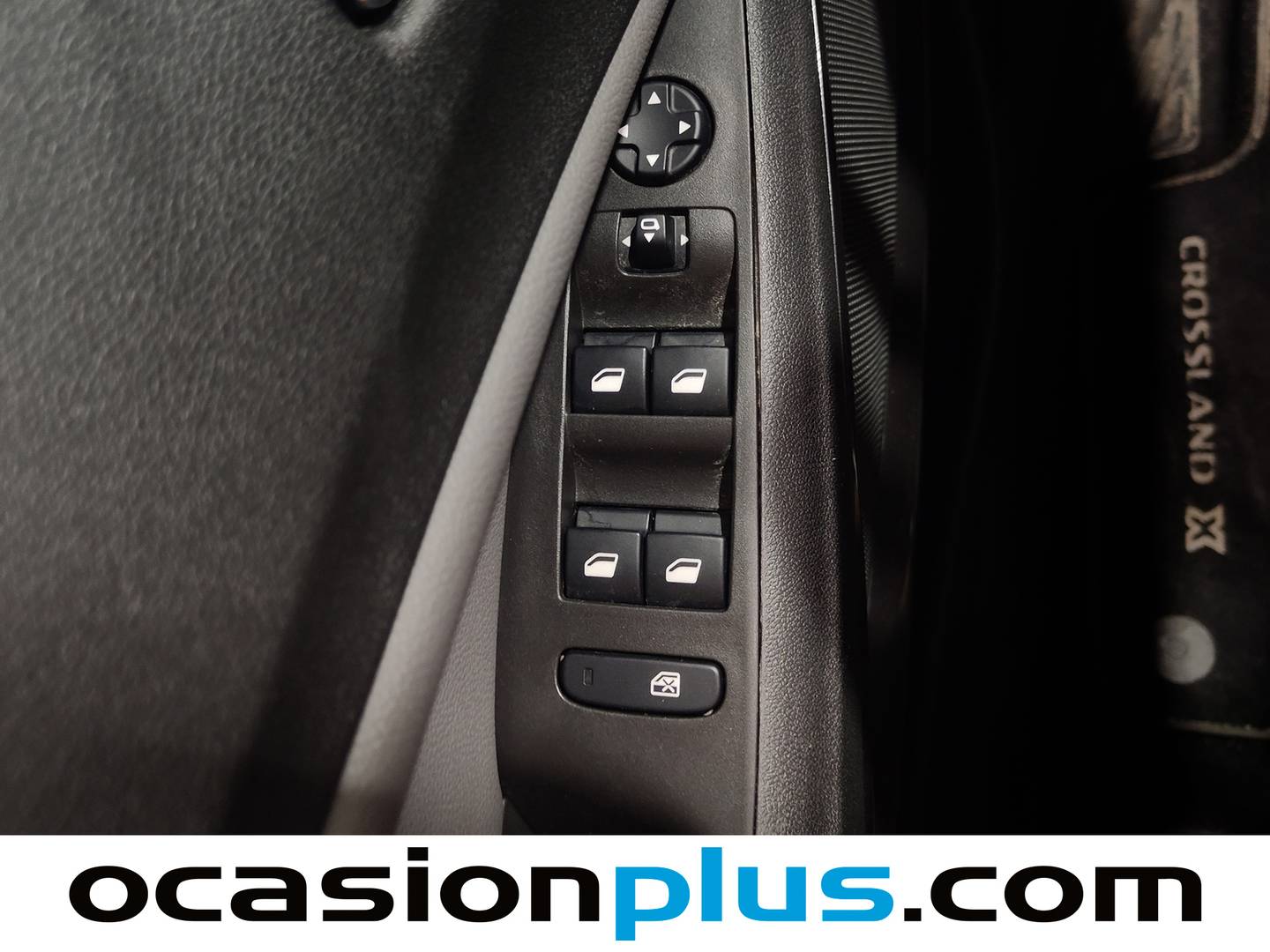 Opel Crossland X Opel Crossland X 1.5 D S&S Innovation (102 CV) de ocasión