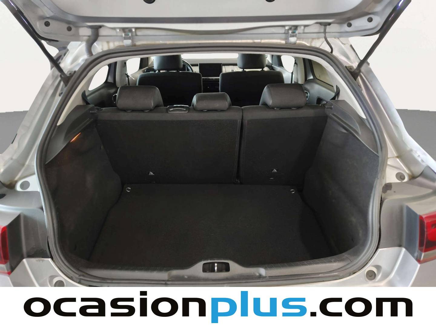 Fotos maletero Citroën C4 Cactus Citroen C4 Cactus PureTech 110 S&S Shine EAT6 (110 CV)