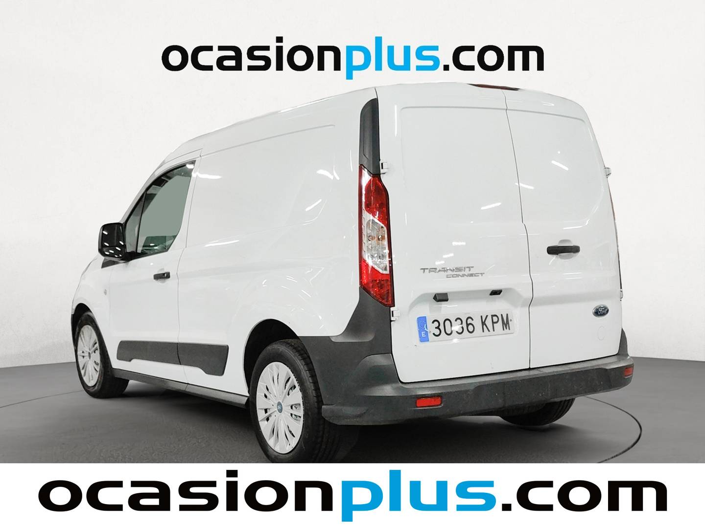 Foto Ford Transit Connect Ford Transit Connect Furgon 1.5 TDCi Ambiente 200 L1 (75 CV)
