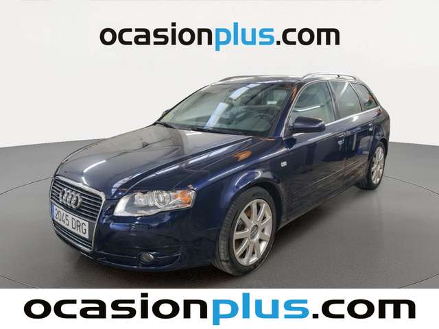 Audi A4 Avant 3.2 FSI Quattro (255 CV) Tiptronic de segunda mano
