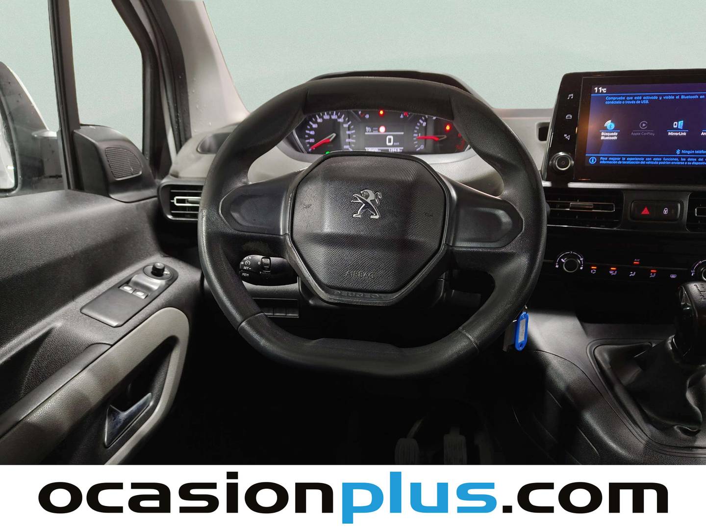 Peugeot Rifter Peugeot Rifter BlueHDi 100 Active Standard (100 CV) manual