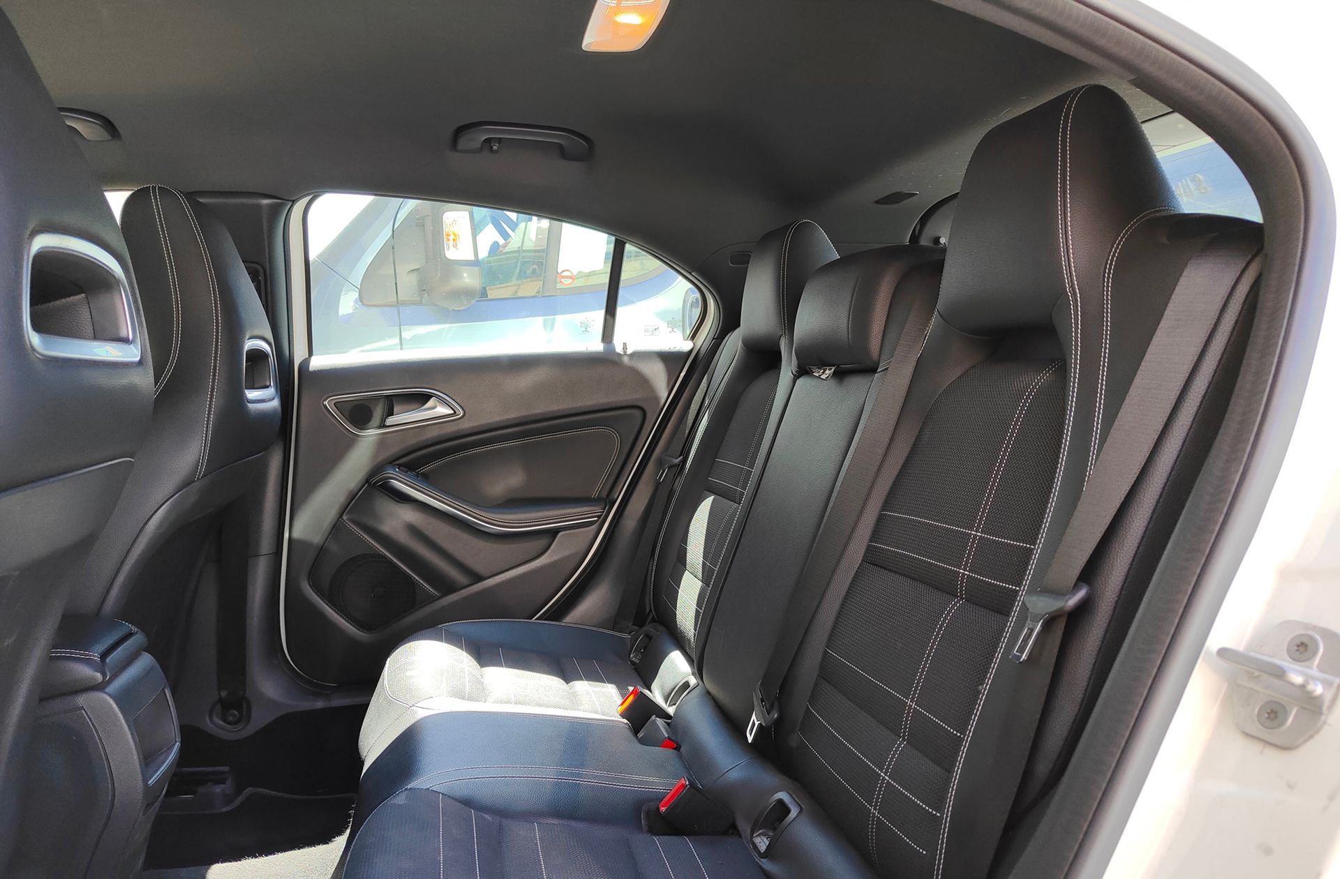Mercedes-Benz Clase A 200 d Urban - foto 12