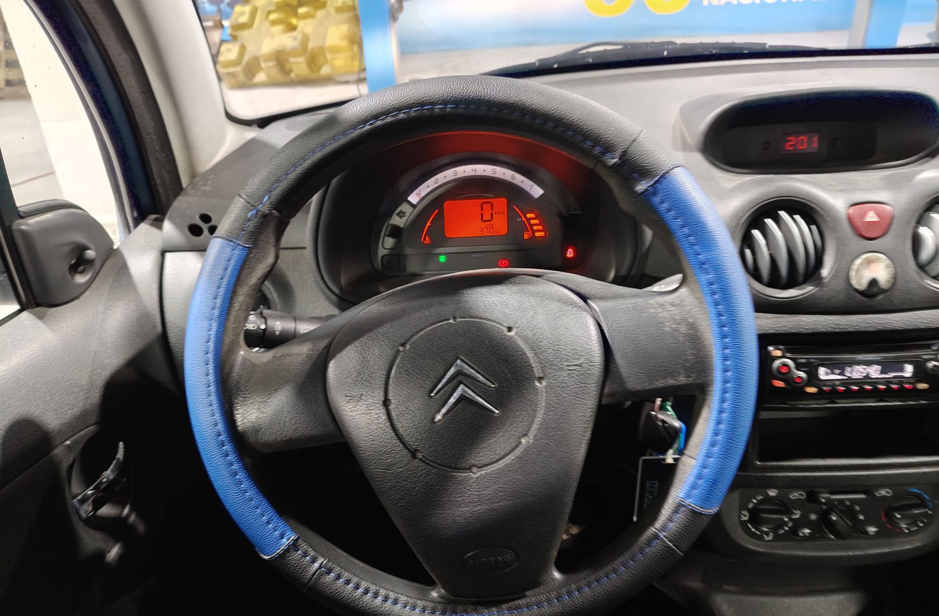 Citroën C3 1.1i Furio - foto 17