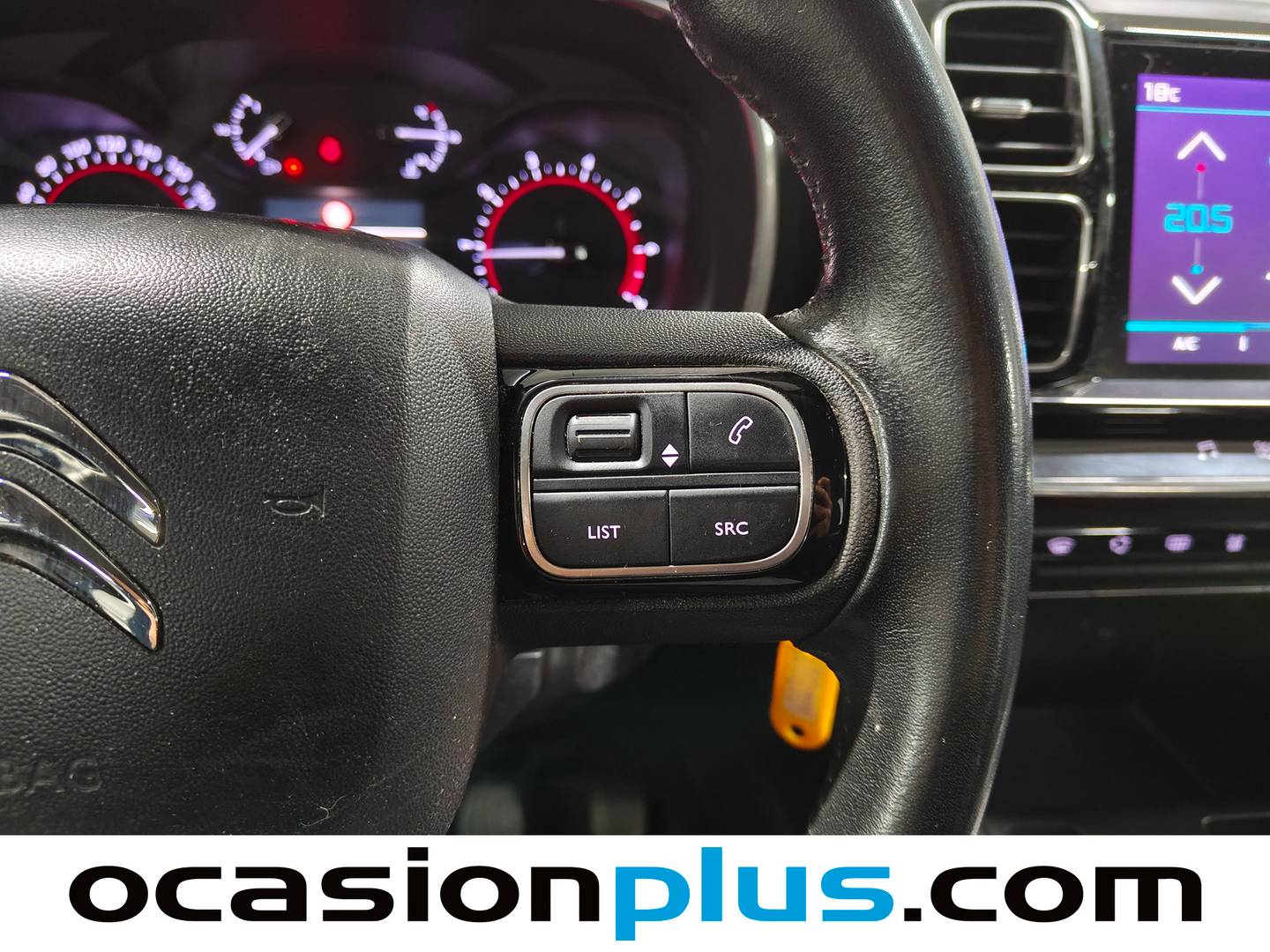 Citroën C5 Aircross Citroën C5 Aircross BlueHdi 130 S&S Live (131 CV) 131cv