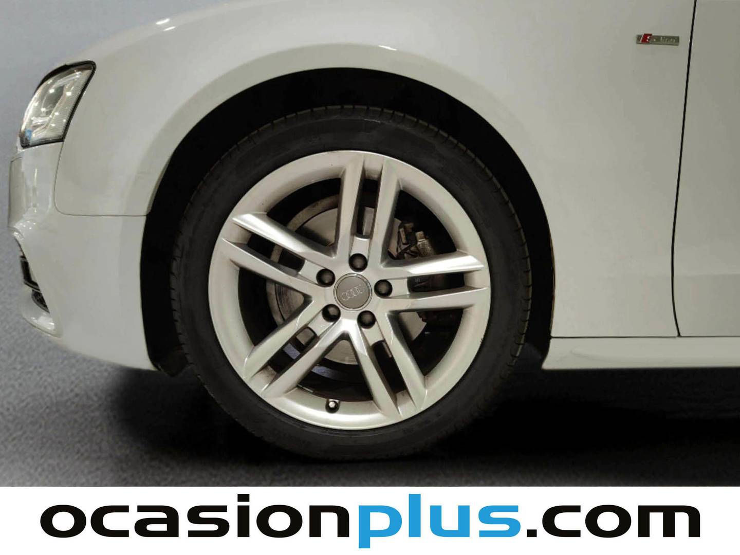 Audi A5 Audi A5 Sportback S line edition 1.8 TFSI (170 CV) de ocasión