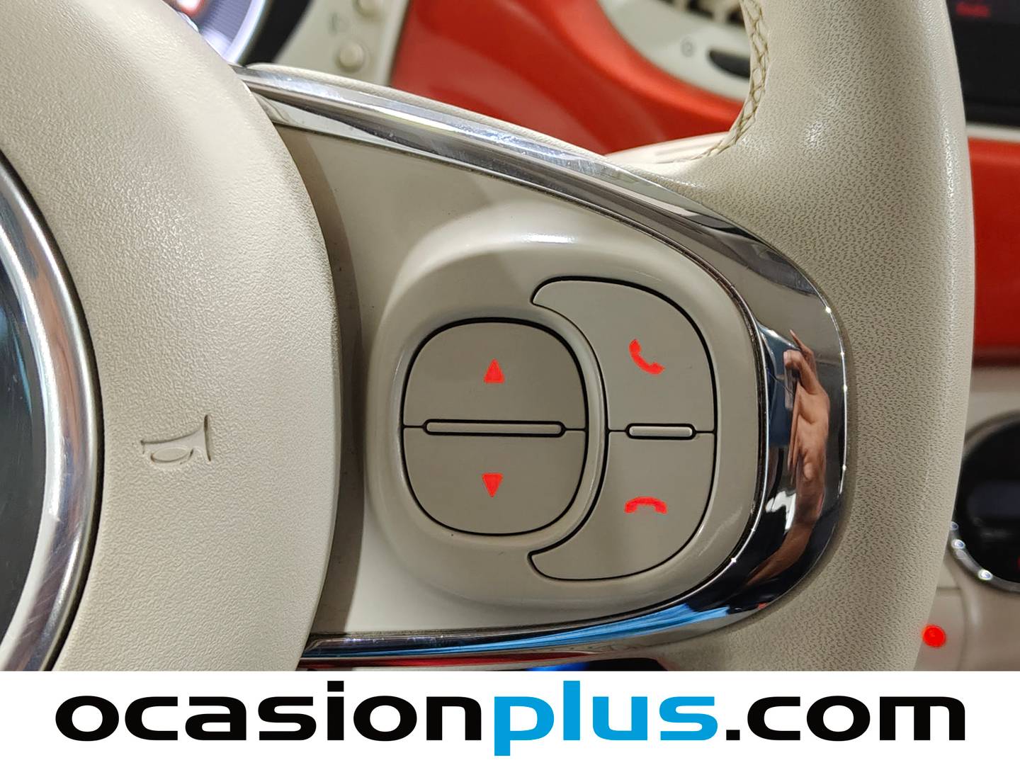 Fiat 500 Fiat 500 1.0 Hybrid Dolcevita (70 CV) de segunda mano