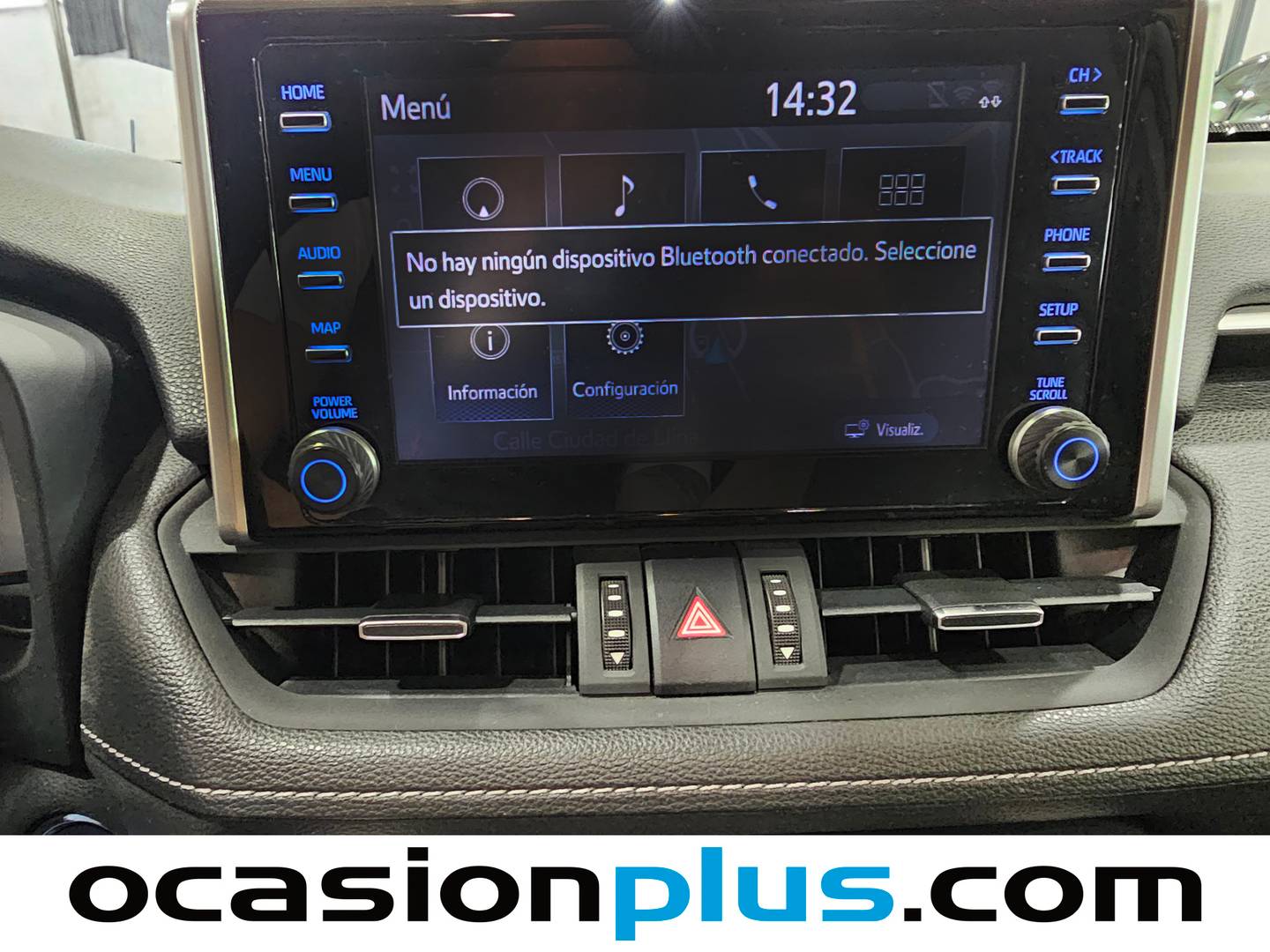 Toyota Rav4 Toyota Rav4 220H Business (218 CV) automático