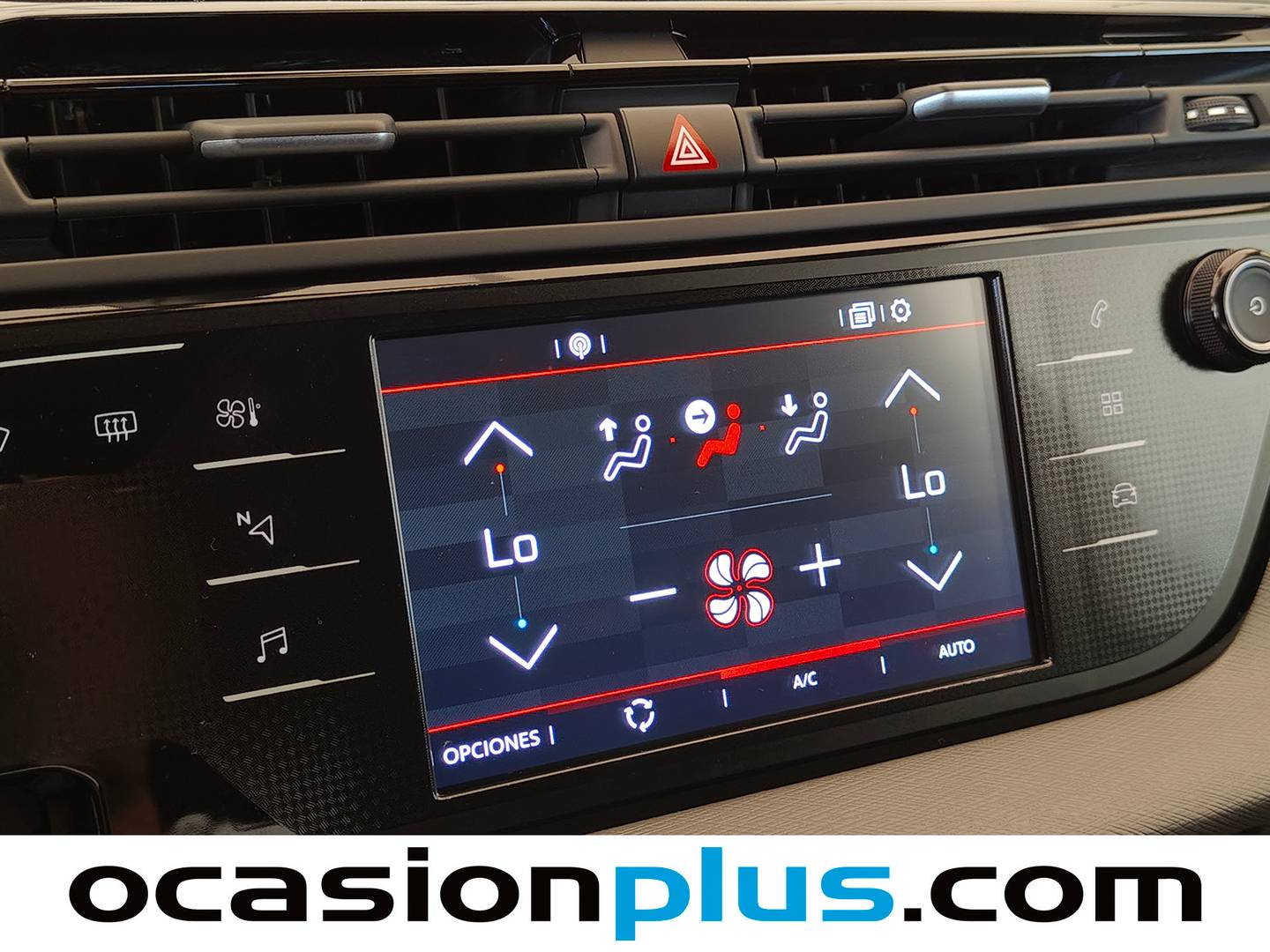 Citroën C4 Spacetourer Citroën C4 Spacetourer 1.2 PureTech Feel EAT8 (130 CV) km 0