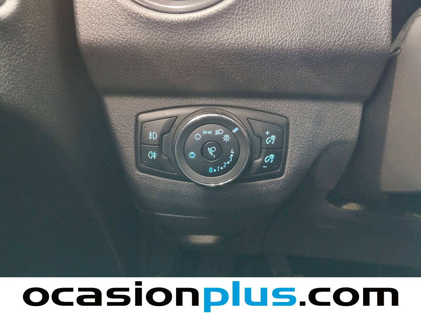 Ford Tourneo Courier Ford Tourneo Courier 1.0 EcoBoost Sport (100 CV) de segunda mano
