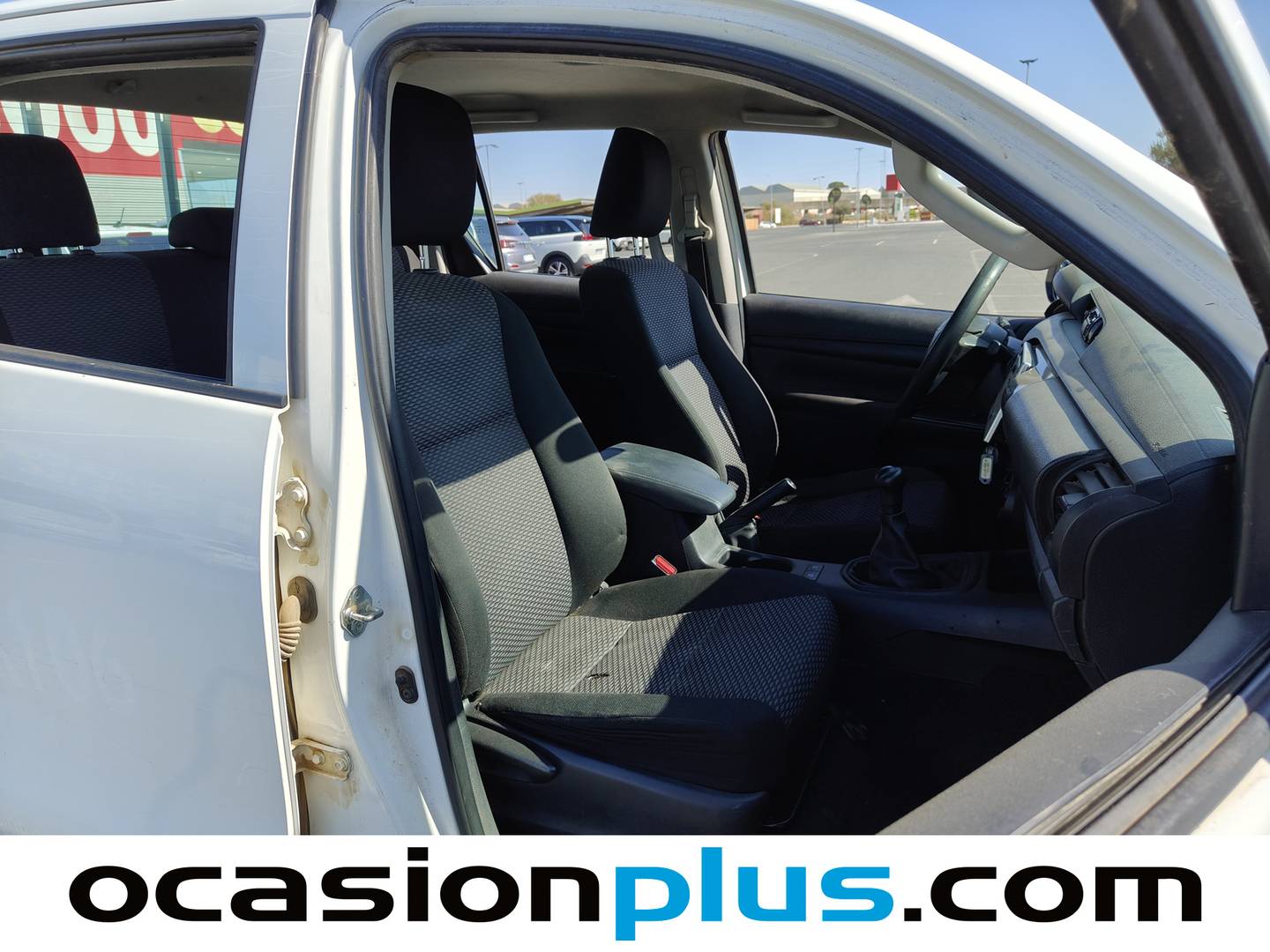 Foto Toyota Hilux Toyota Hilux 2.4 D-4D Doble Cabina GX (150 CV)