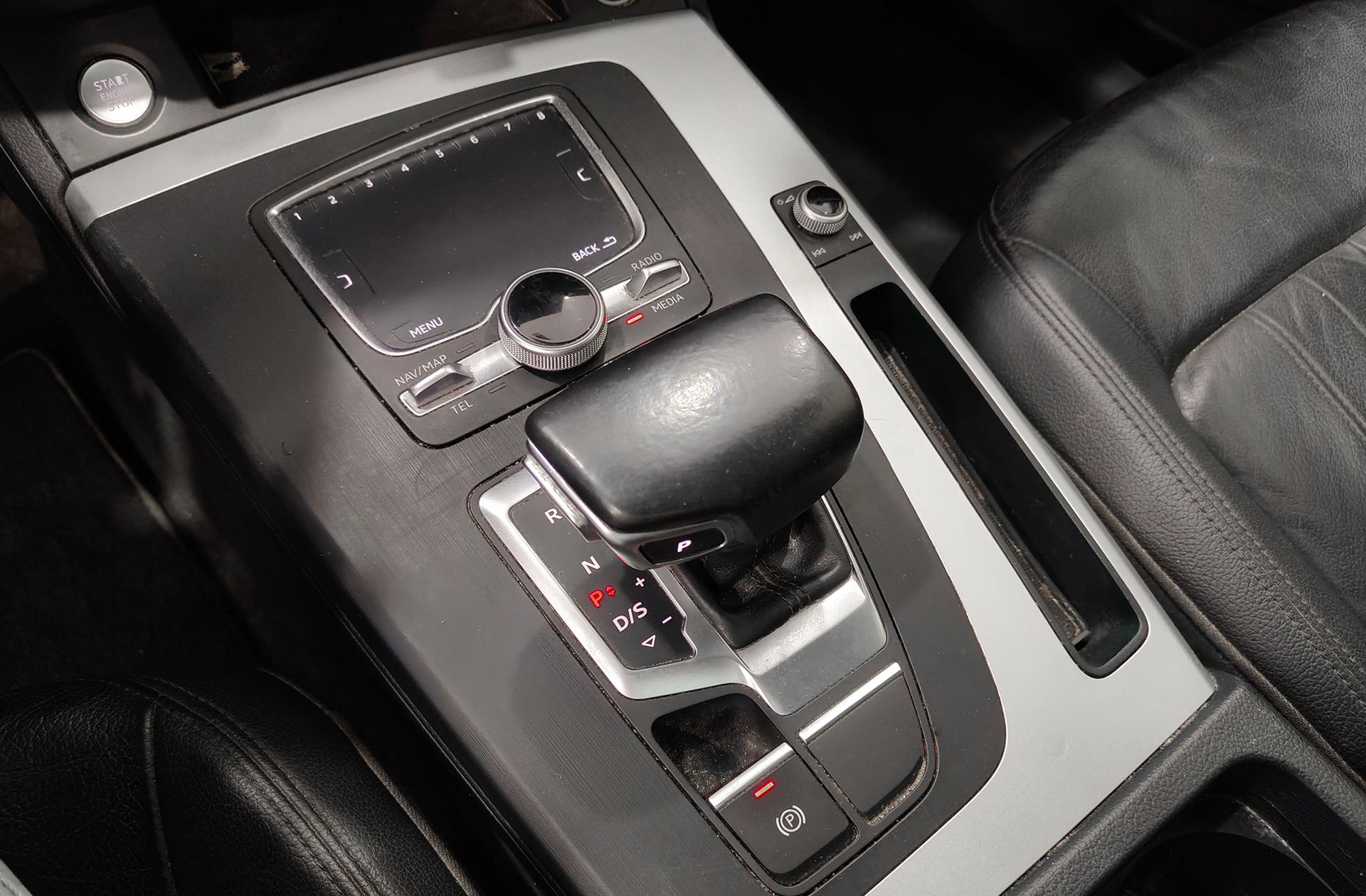 Audi Q5 Advanced 2.0 TDI quattro S tronic - foto 5