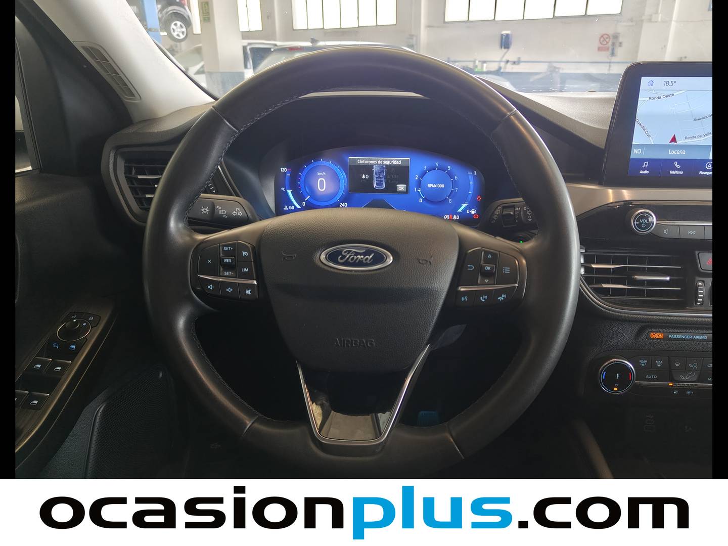 Foto Ford Kuga Ford Kuga 1.5 EcoBoost Titanium 4x2 (150 CV)