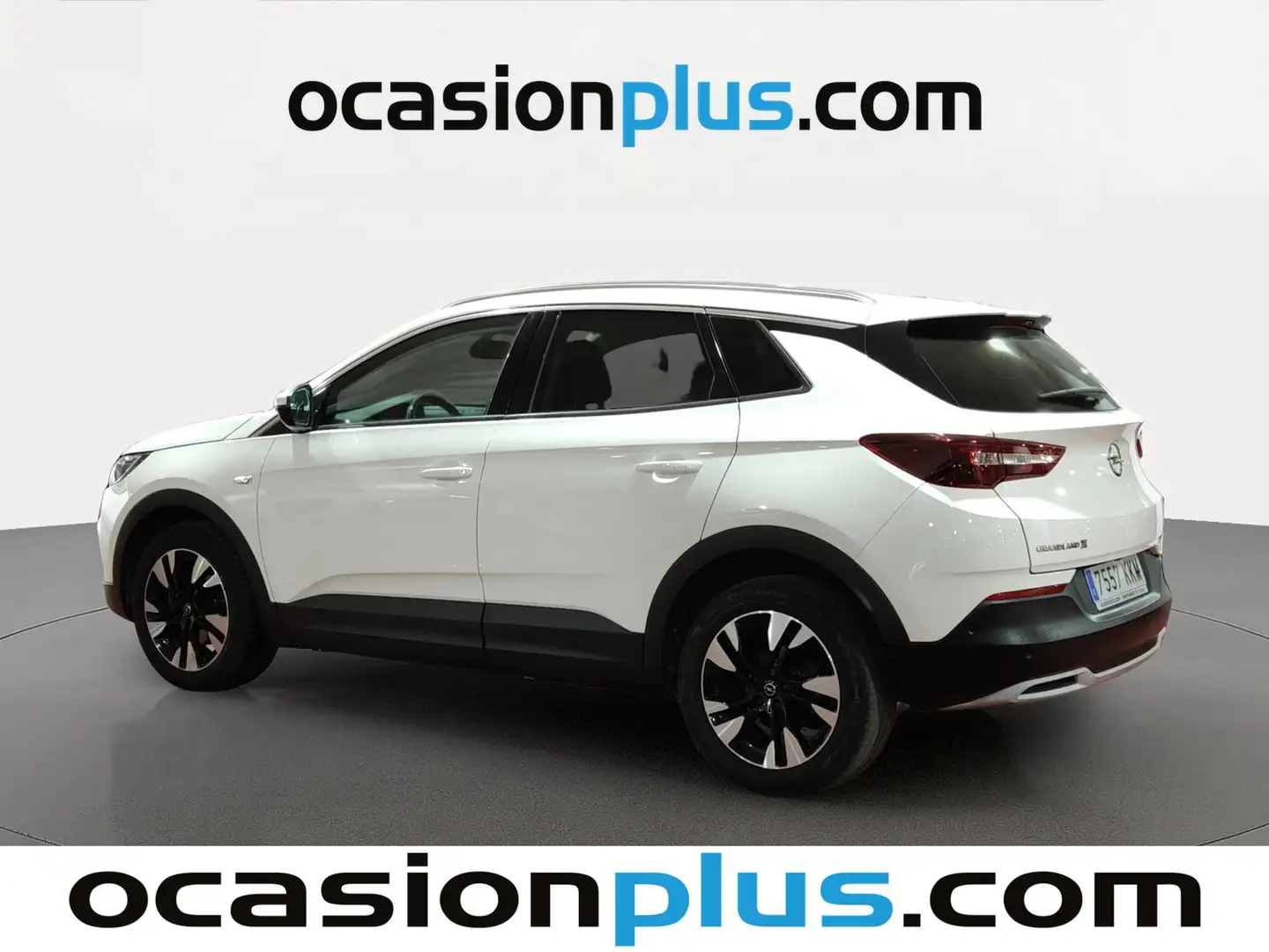 Foto Opel Grandland X Opel Grandland X 1.2 Turbo S&S ecoTEC Excellence (130 CV)