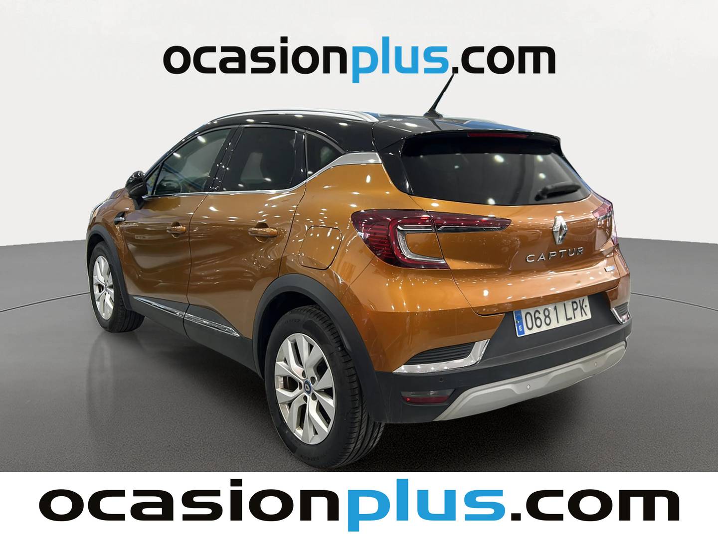Foto Renault Captur Renault Captur Zen E-TECH Híbrido enchufable (160CV)