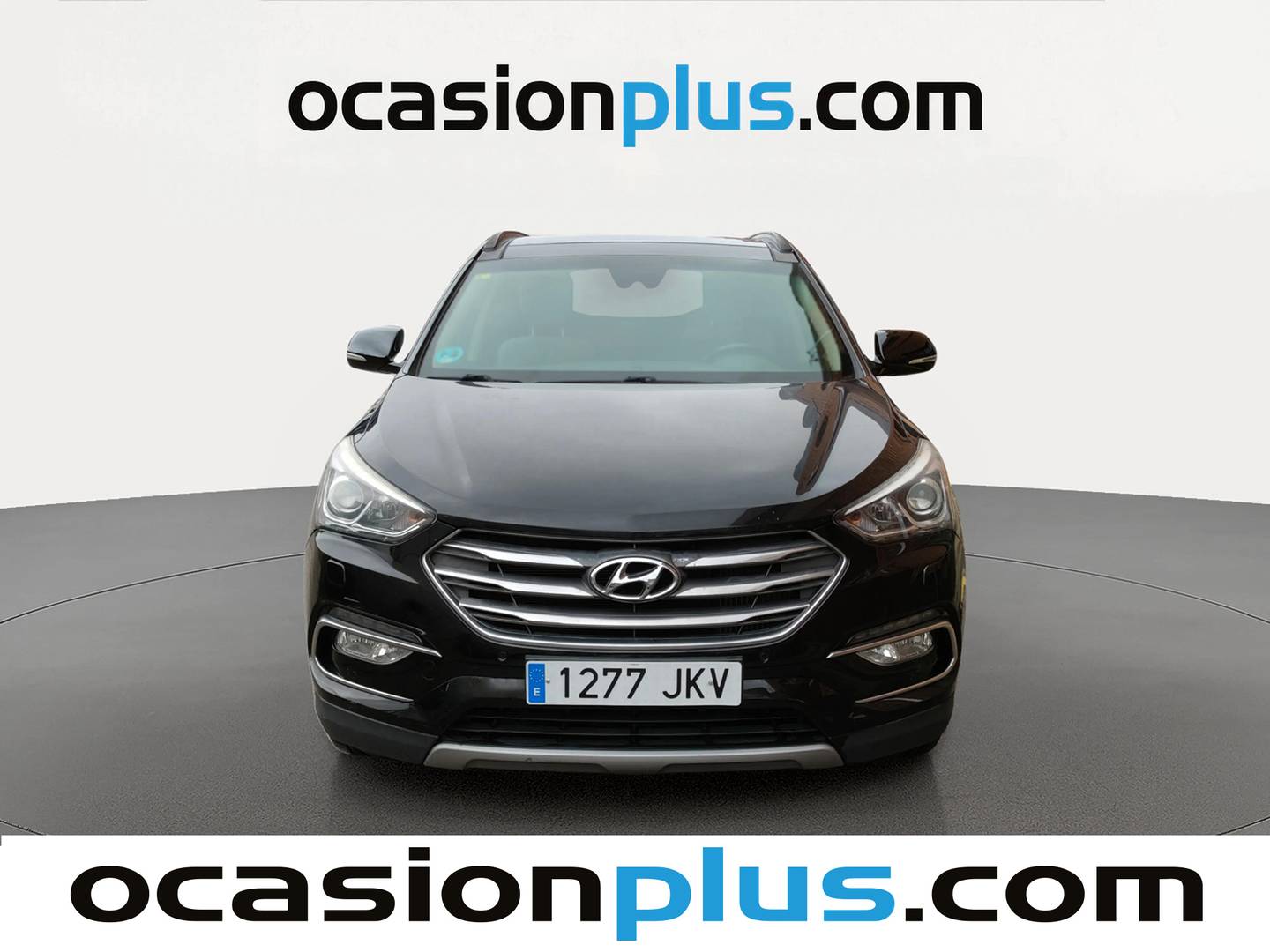Foto Hyundai Santa Fe Hyundai Santa Fe 2.2 CRDI Style 4x4 Auto (200 CV) 7 Plazas