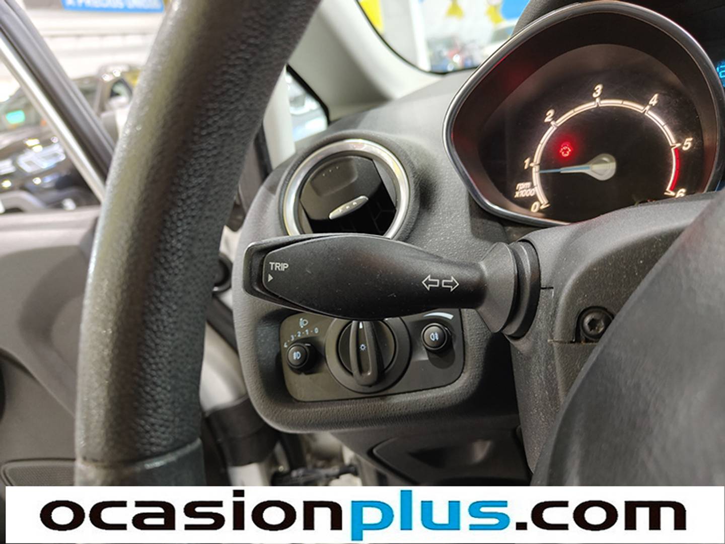 Ford Fiesta Ford Fiesta 1.5 TDCI Trend (75 CV) de segunda mano