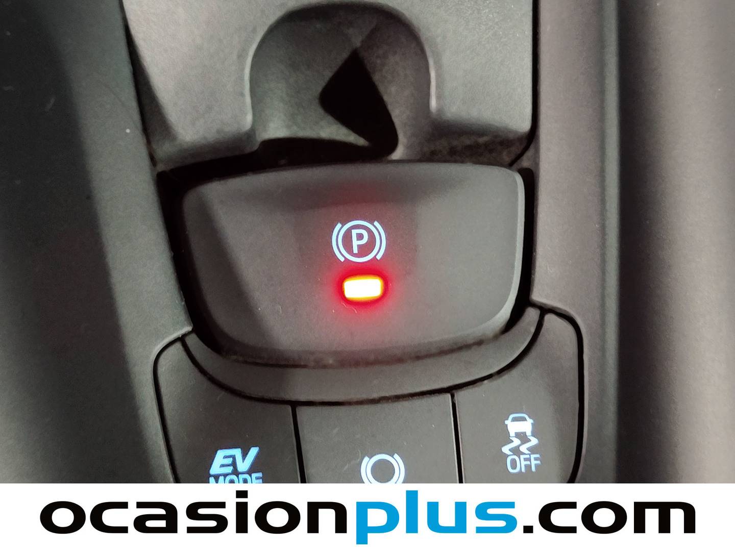 Toyota C-HR Toyota C-HR 1.8 125H Active (122 CV) de ocasión