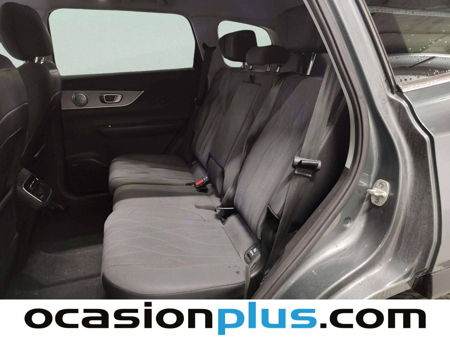Foto asientos traseros EBRO S800 EBRO S800 1.6 TGDI Premium DCT (147 CV) 7 Plazas