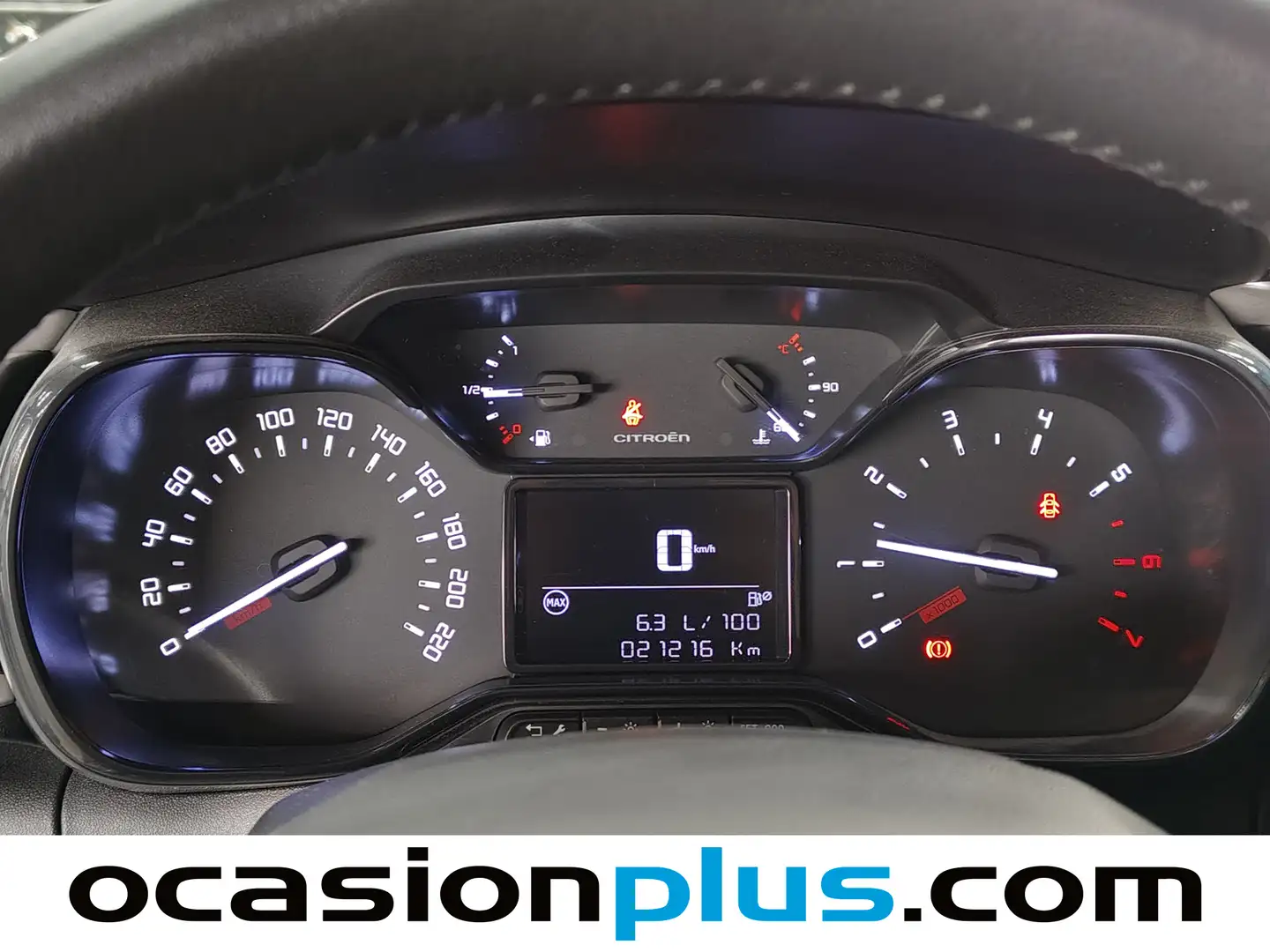 Foto Citroën C3 Origin Citroen C3 Origin PureTech 110 Max (110 CV)