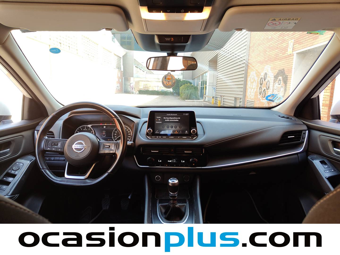 Nissan QASHQAI Nissan Qashqai DIG-T 140 mHEV Acenta 4x2 (140 CV) de ocasión