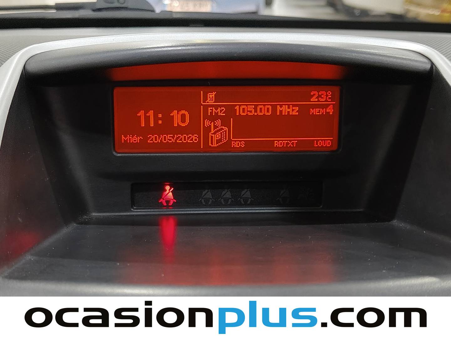 Peugeot 207 PEUGEOT 207 Sport 1.6 VTi (120CV) de segunda mano