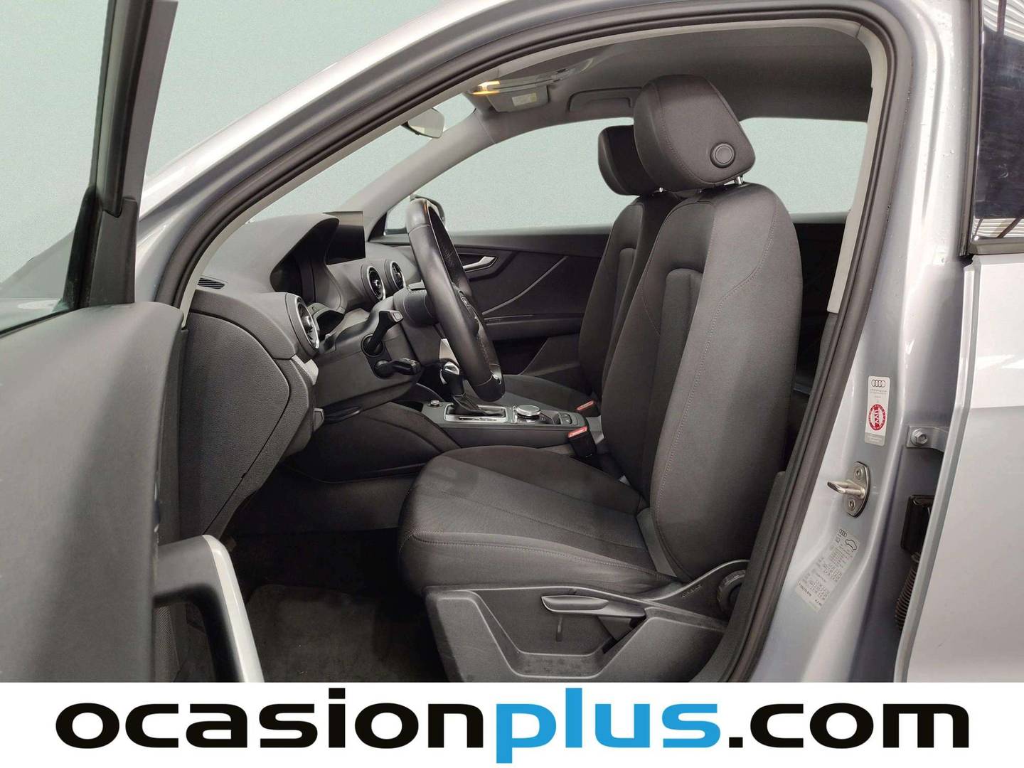 Foto asientos delanteros Audi Q2 Audi Q2 Advanced 35 TFSI (150 CV) S tronic