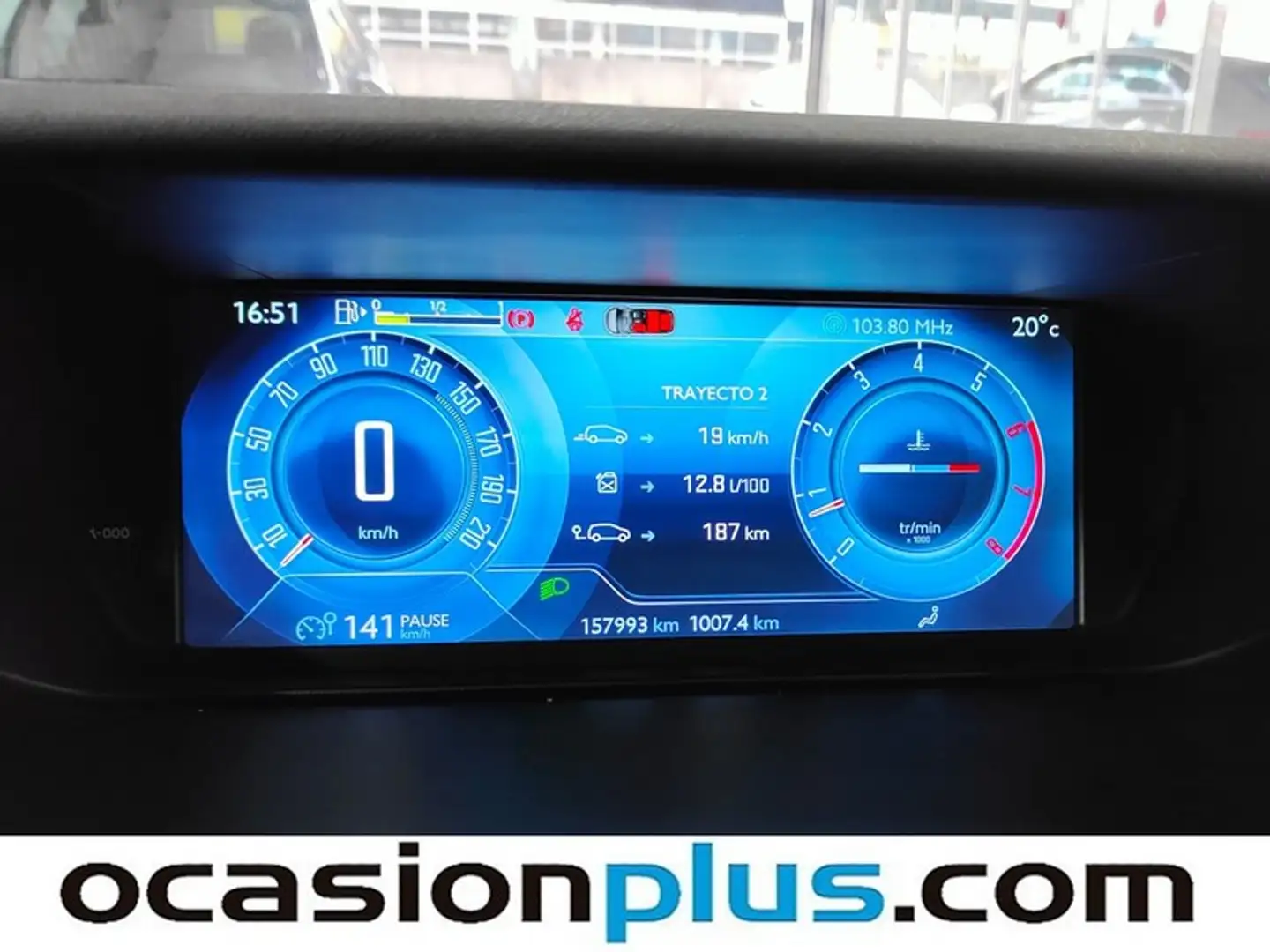 Foto Citroën Grand C4 Picasso Citroen Grand C4 Picasso 1.6 THP Intensive (156 CV) 7 Plazas