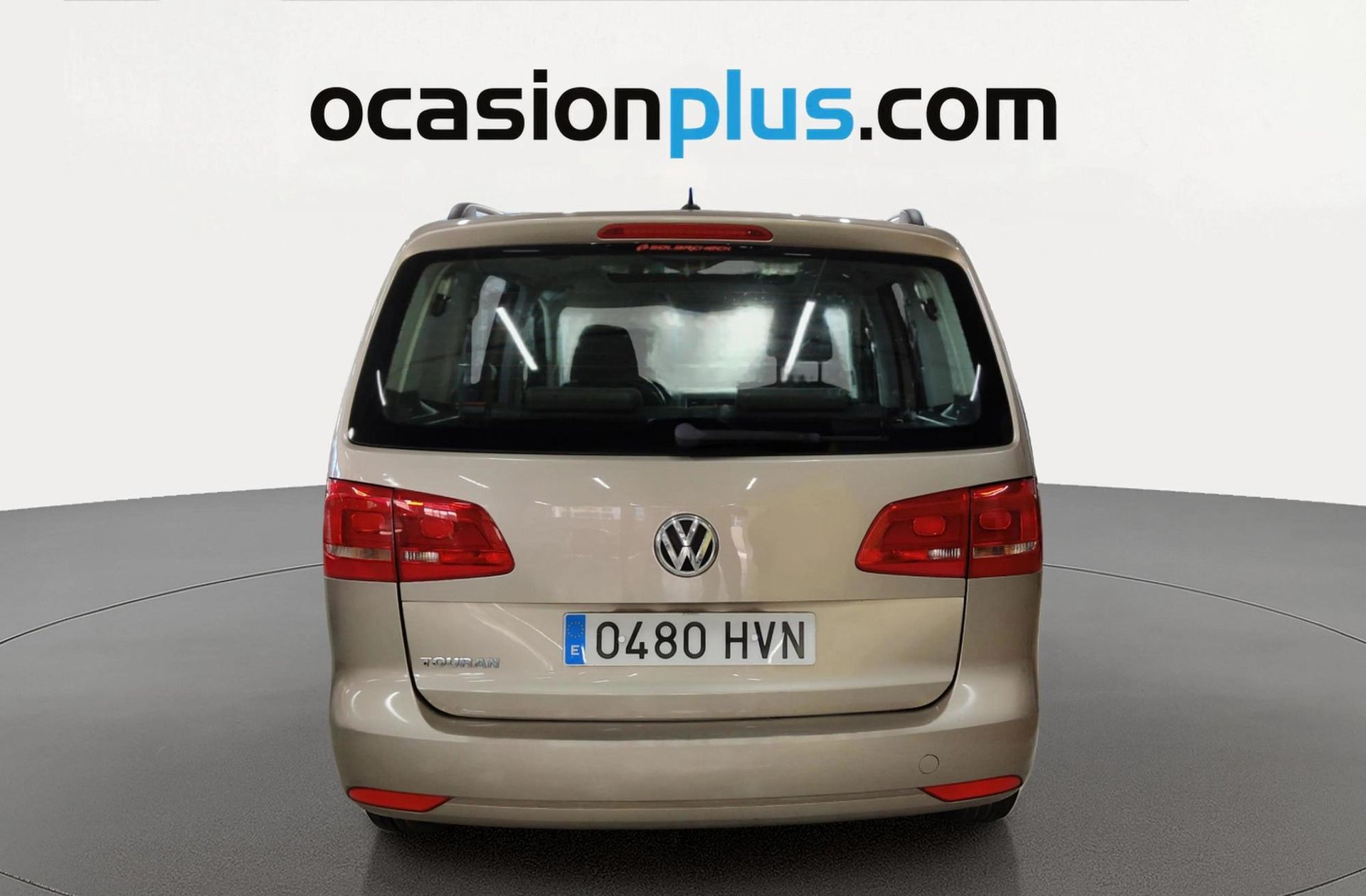 Volkswagen Touran 1.2 TSI Edition 7 plazas - foto 14