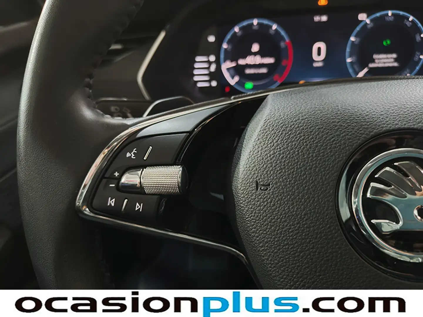 Foto Skoda Octavia Skoda Octavia Combi 1.0 TSI mHEV Ambition DSG (110 CV)