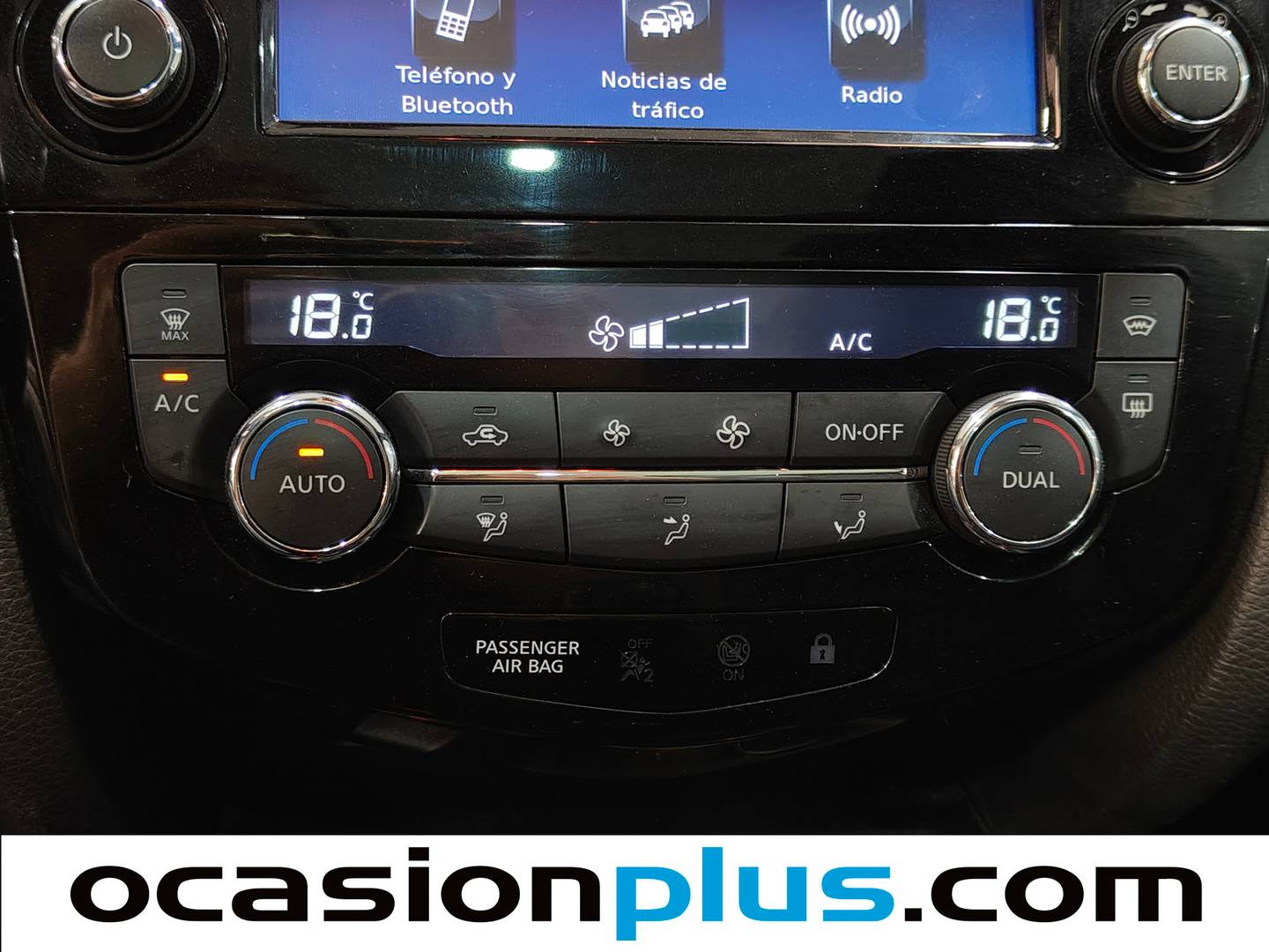 Nissan QASHQAI Nissan Qashqai DIG-T 115 Tekna+ 4x2 (115 CV) de ocasión