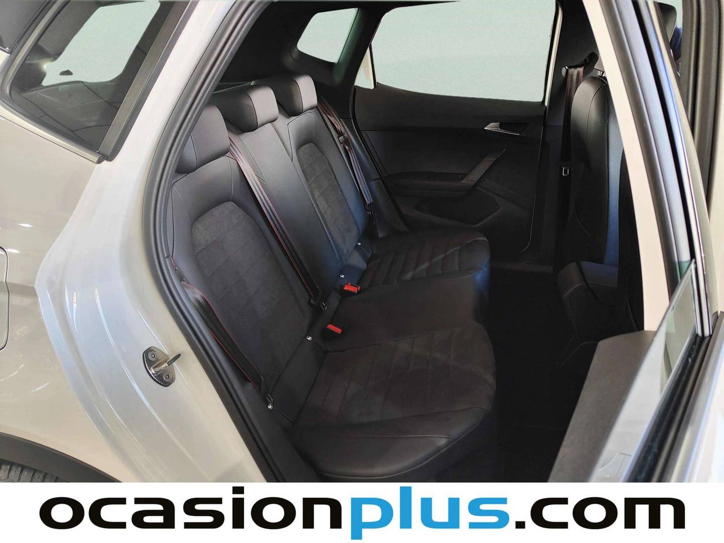 Seat Arona SEAT Arona 1.0 TSI S&S FR (110 CV) manual