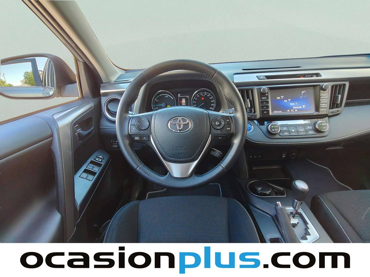 Toyota Rav4 Toyota Rav4 2.5l hybrid Advance 4WD  (197 CV) de segunda mano