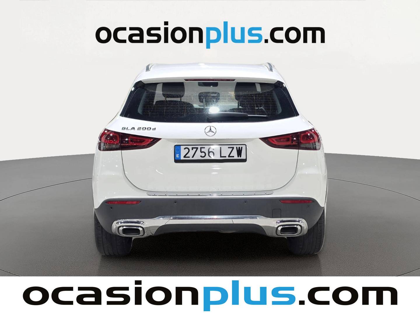 Mercedes GLA Mercedes GLA 200 D (150 CV) barato