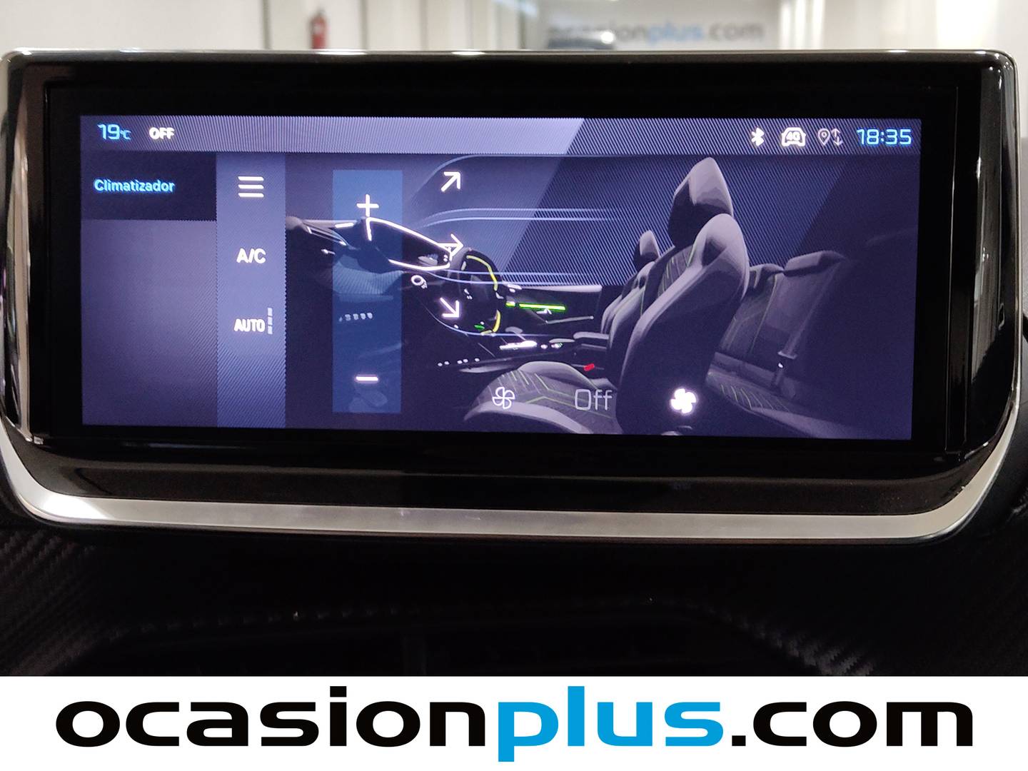 Equipamiento del Peugeot 208 Peugeot 208 PureTech 100 Allure (100 CV)