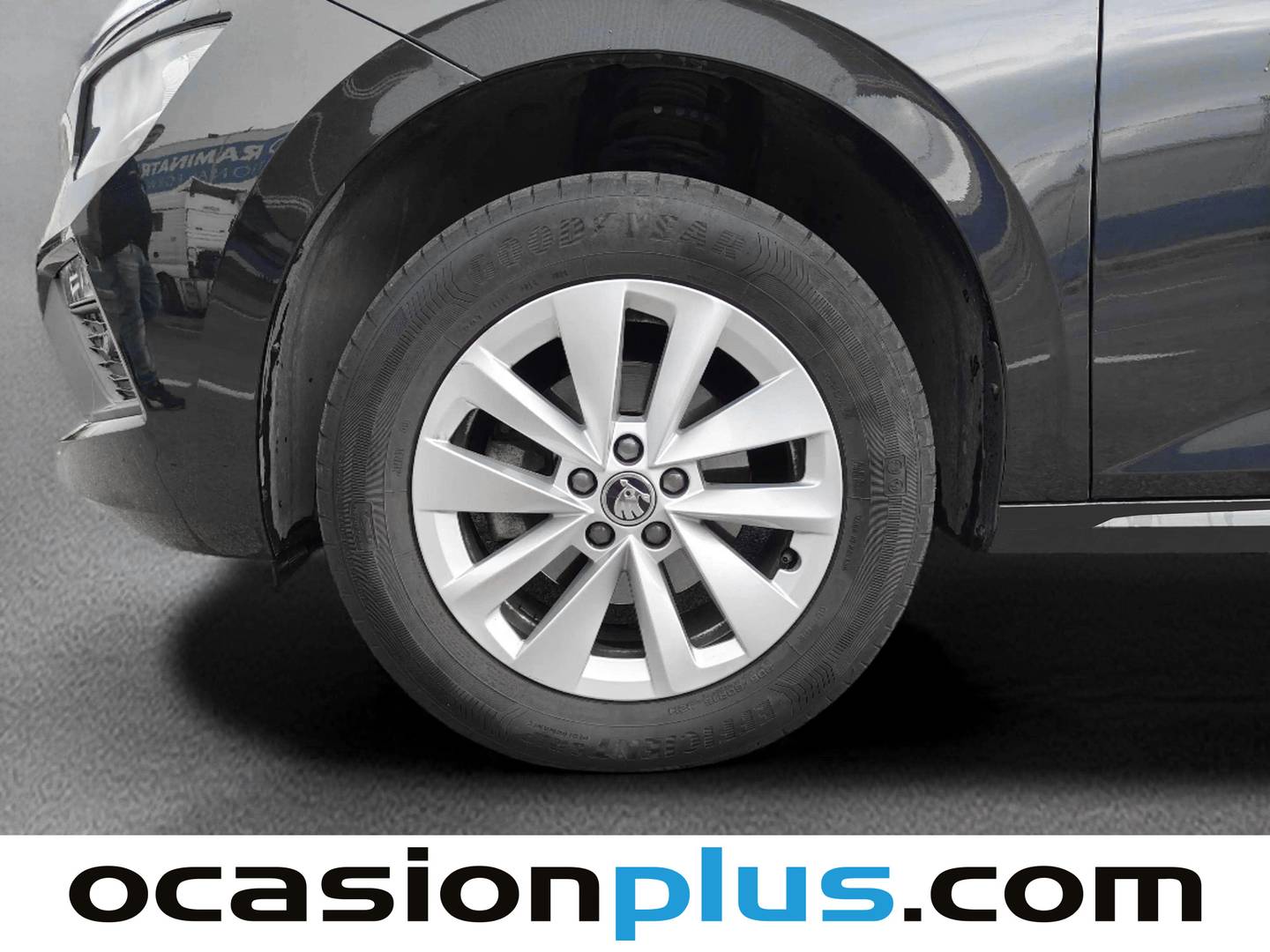 Skoda Kamiq Skoda Kamiq 1.0 TSI Selection DSG (115 CV) gasolina