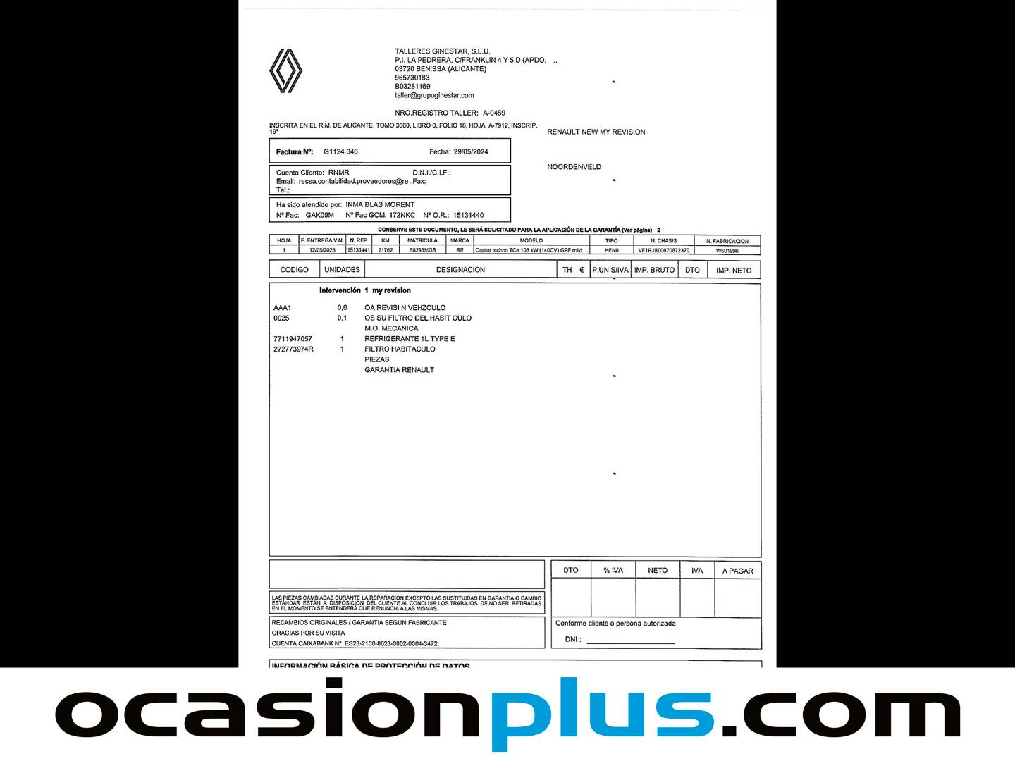 Foto Renault Captur Renault Captur Techno TCe (140 CV) GPF