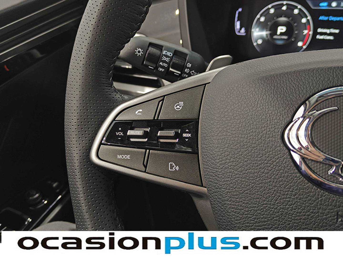 Foto SsangYong Korando Ssangyong Korando G15T Urban Plus Auto (163 CV)