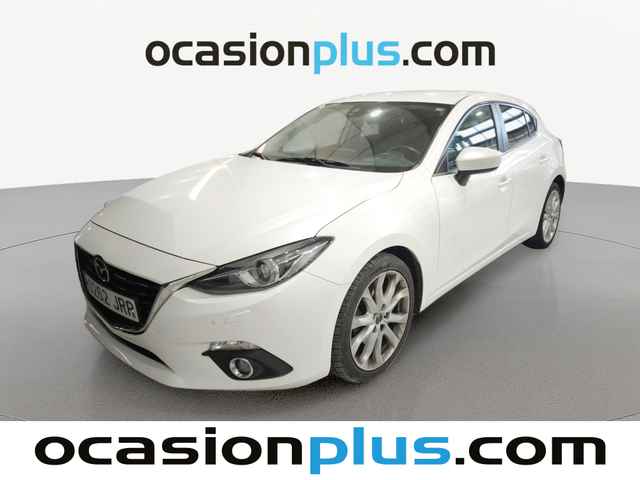 Mazda Mazda3 Ocasión Girona