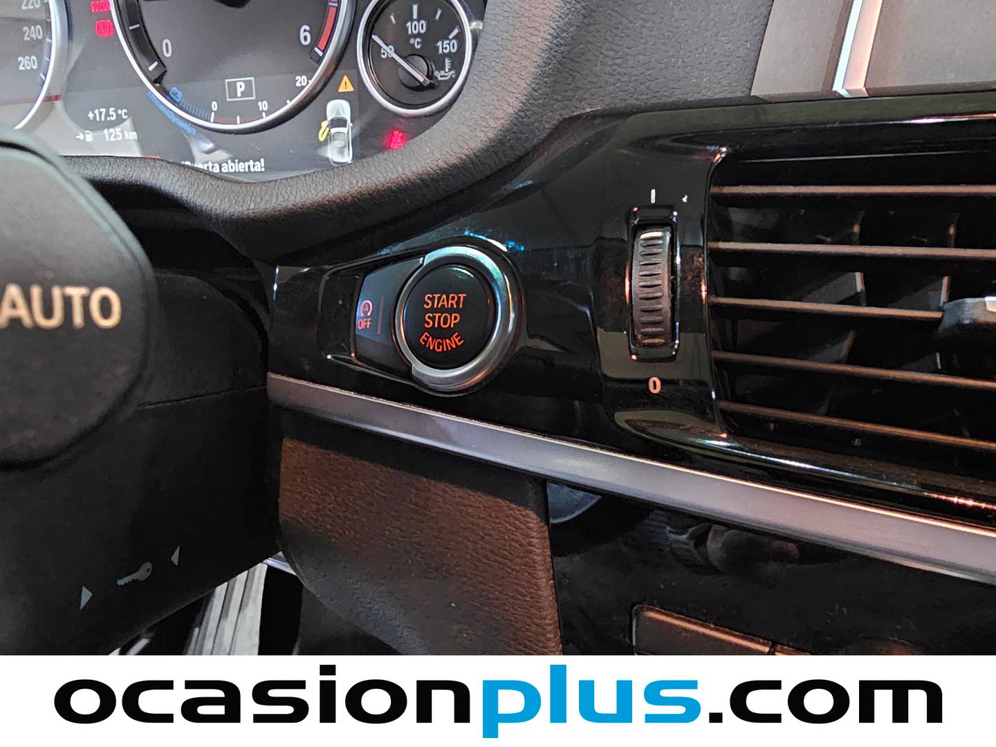 BMW X3 BMW X3 sDrive18d (150 CV) automático