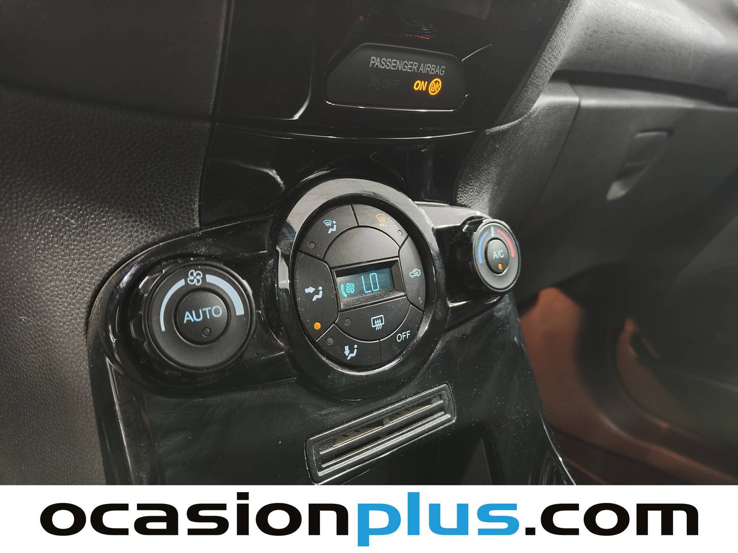 Extras del Ford Fiesta Ford Fiesta 1.0 EcoBoost Titanium (100 CV)