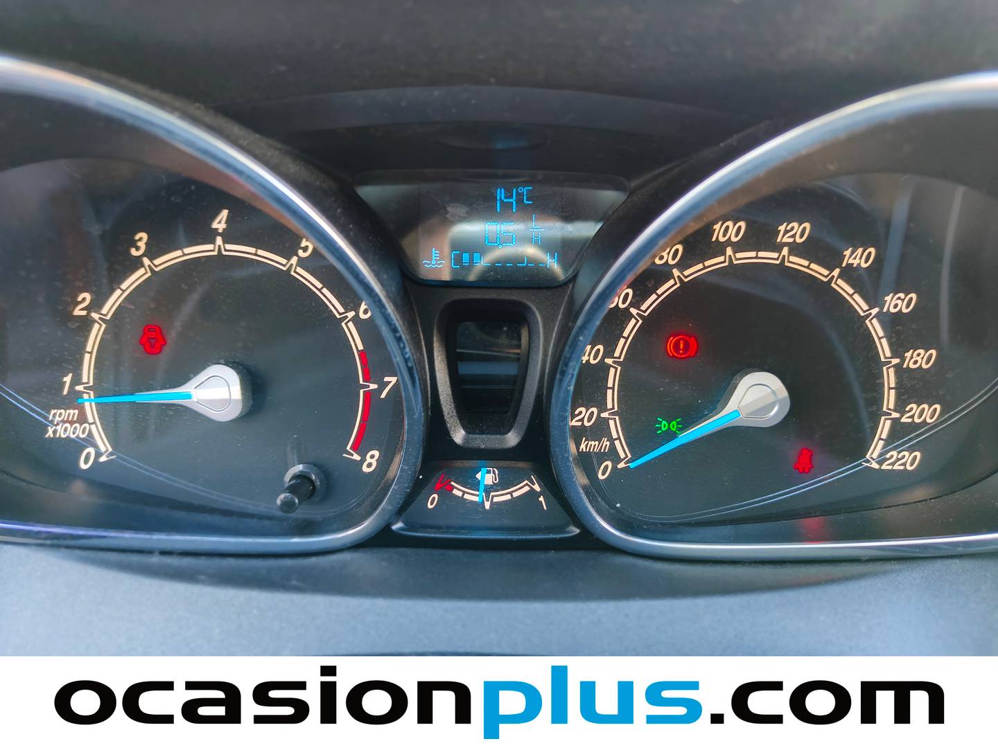Ford Fiesta Ford Fiesta 1.0 EcoBoost Trend (100 CV) manual