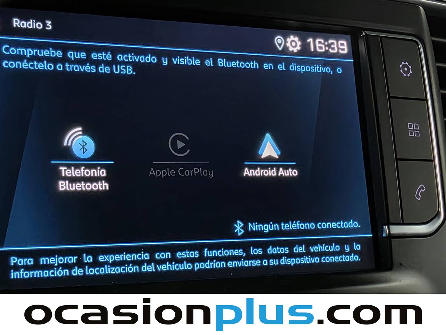 Extras y acabados del Peugeot Traveller Peugeot Traveller BlueHDi 120 Business Long (120 CV) 9 Plazas