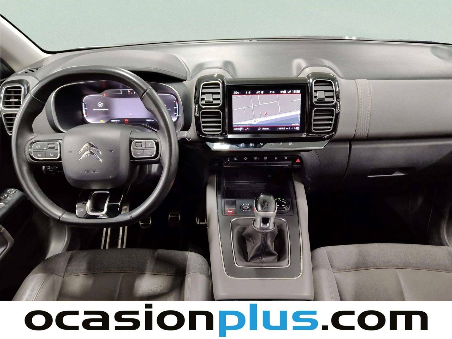 Citroën C5 Aircross Citroën C5 Aircross BlueHdi 130 S&S Shine (131 CV) de ocasión