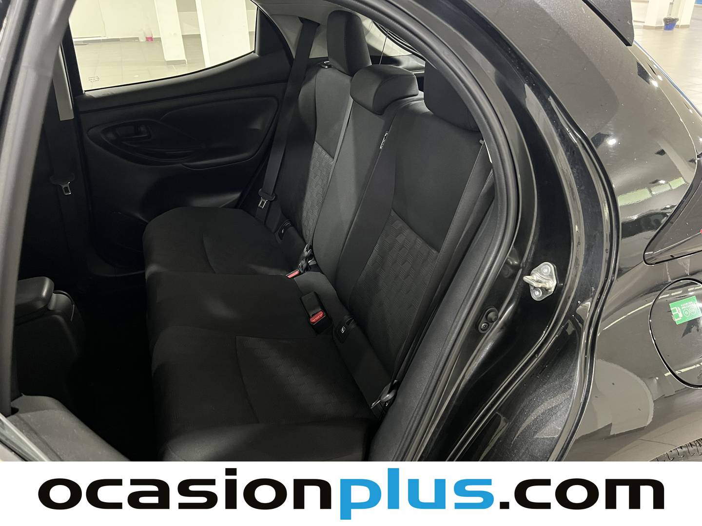 Foto Toyota Yaris Toyota Yaris 120H Active Plus (116 CV)