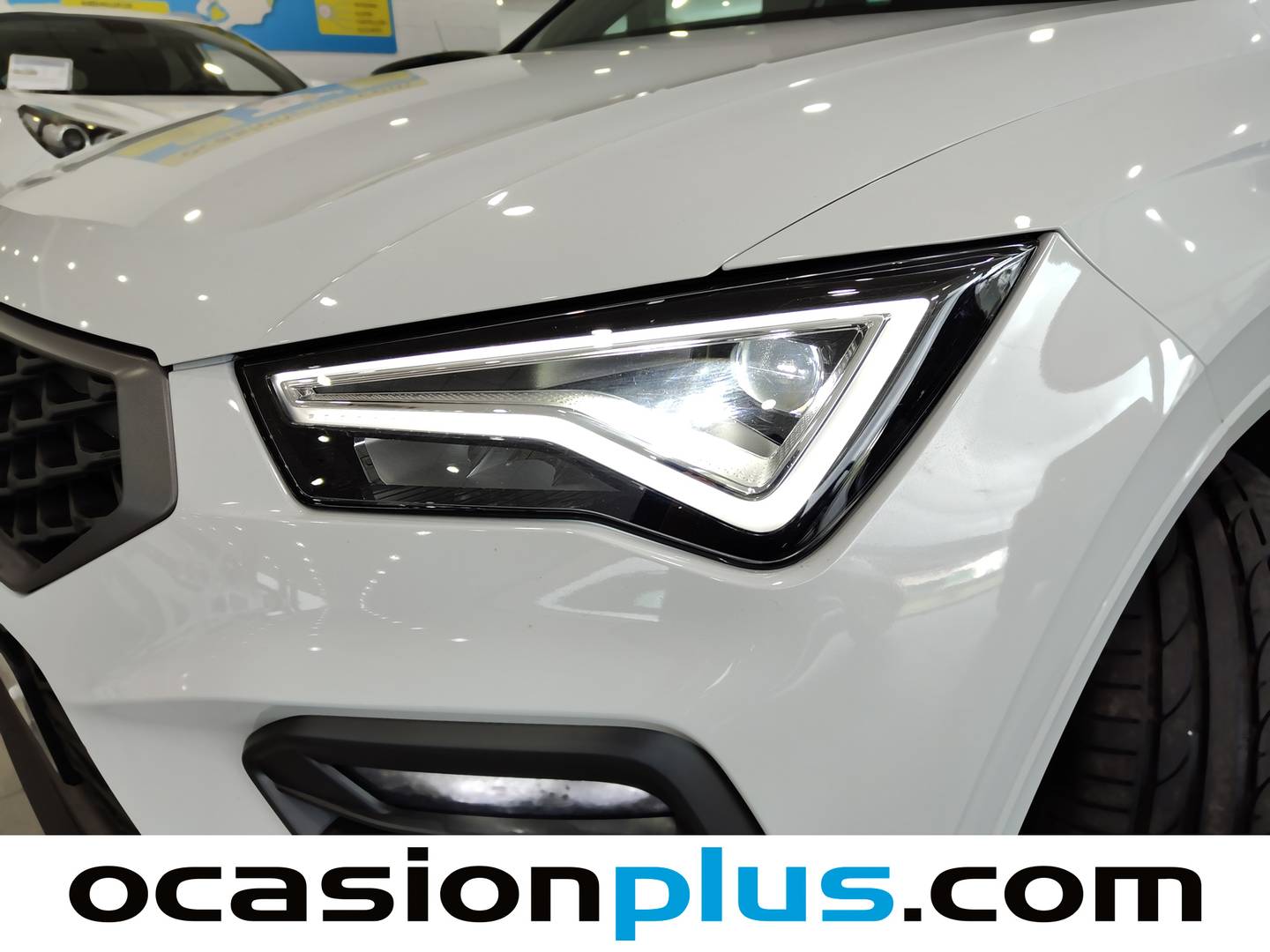 Seat Ateca SEAT Ateca 1.5 TSI FR 75 Aniversario DSG (150 CV) de ocasión