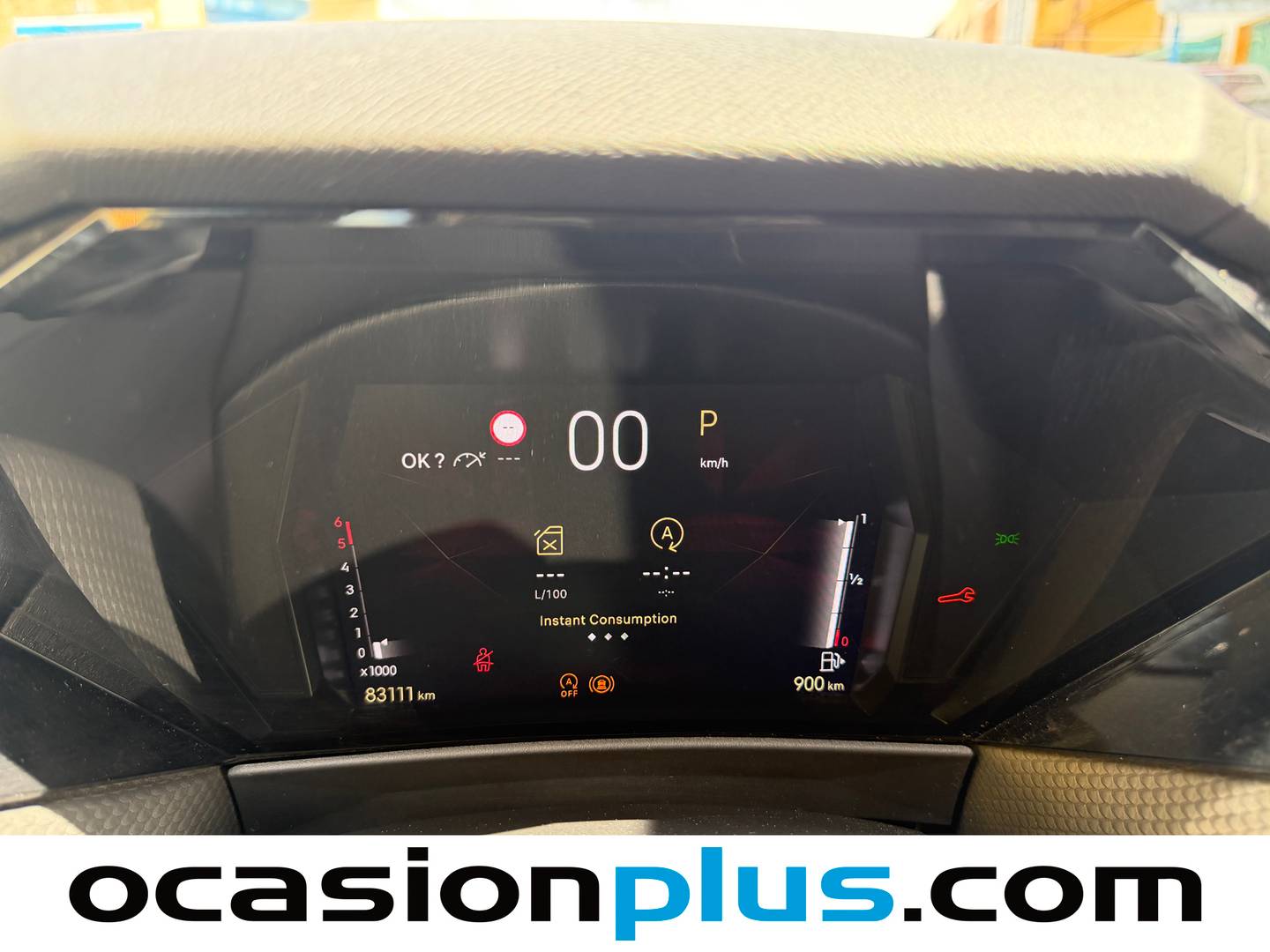 DS DS 4 DS DS4 BlueHDi 130 Bastille Auto (130 CV) de segunda mano