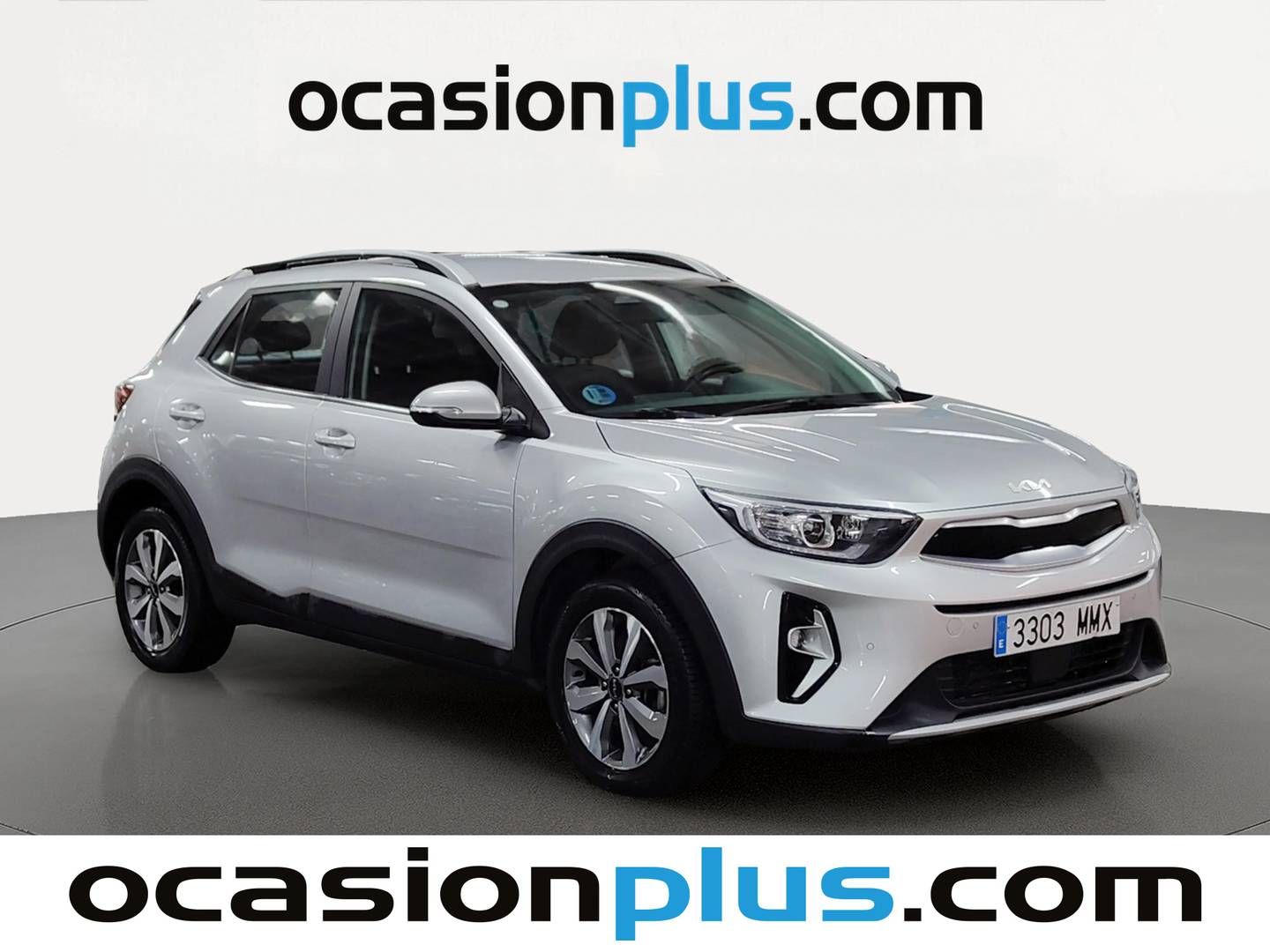Foto delantera KIA Stonic KIA Stonic 1.0 T-GDi MHEV Drive (100 CV) derecha