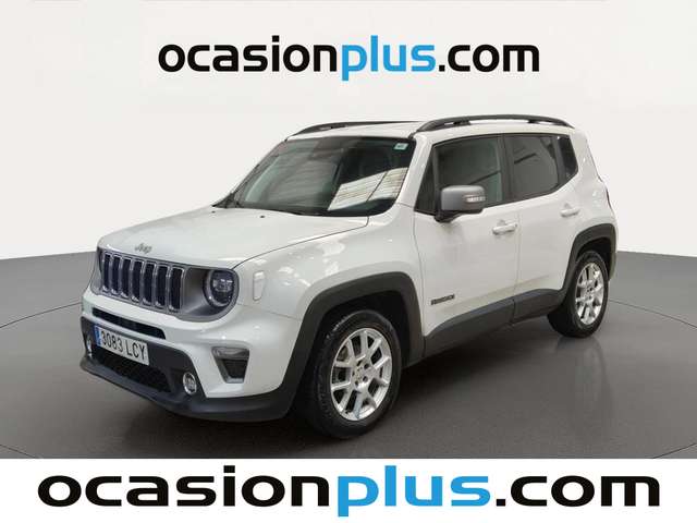 Jeep Renegade 1.0G Limited 4x2 (120 CV) de segunda mano