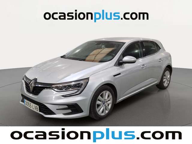 Renault Mégane Intens E-Tech Híbrido (160 CV) de segunda mano